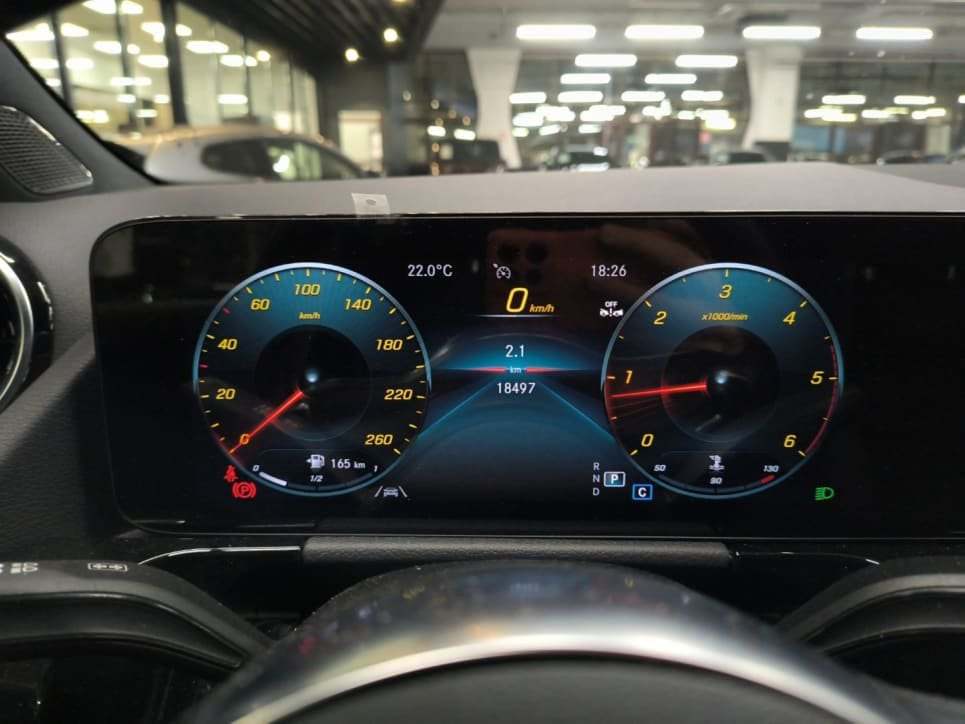 GLA 200 d Premium auto - Certified