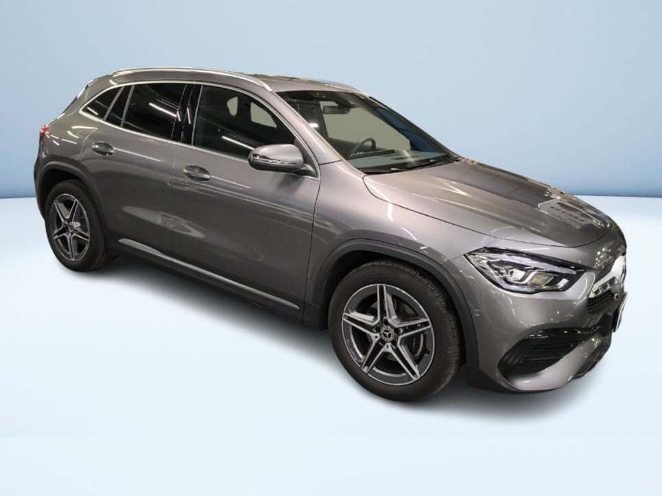 GLA 200 d Premium auto - Certified