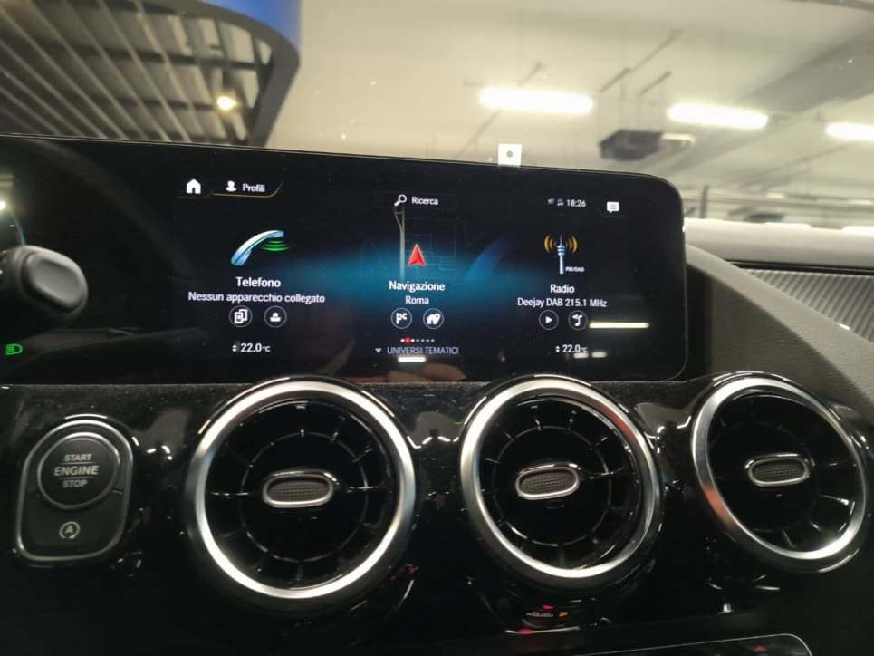 GLA 200 d Premium auto - Certified