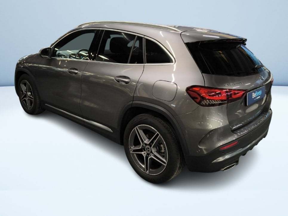 GLA 200 d Premium auto - Certified