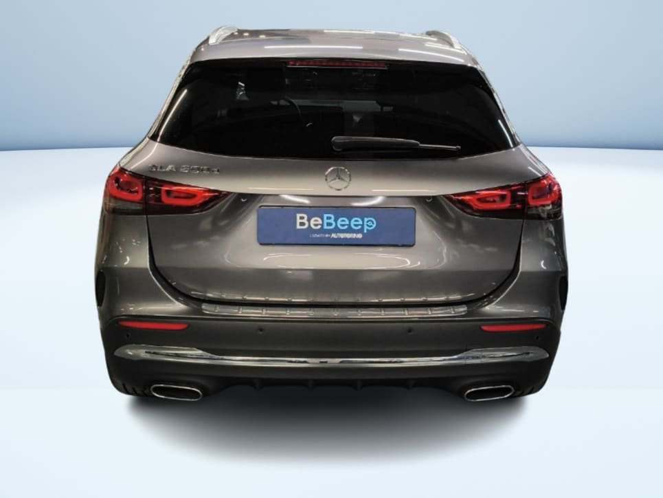 GLA 200 d Premium auto - Certified