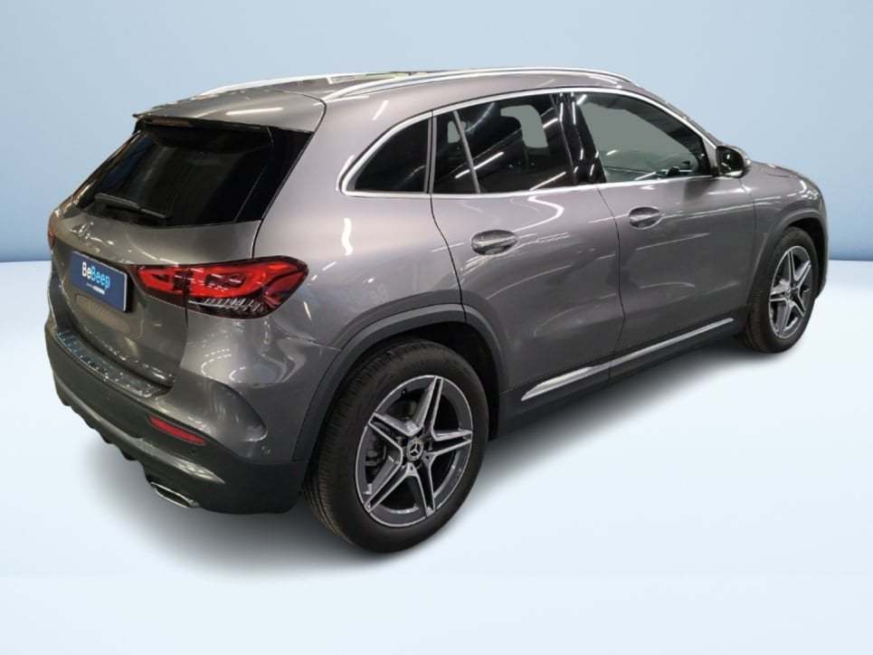 GLA 200 d Premium auto - Certified