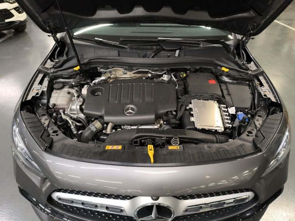 GLA 200 d Premium auto - Certified