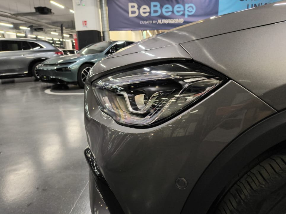 GLA 200 d Premium auto - Certified