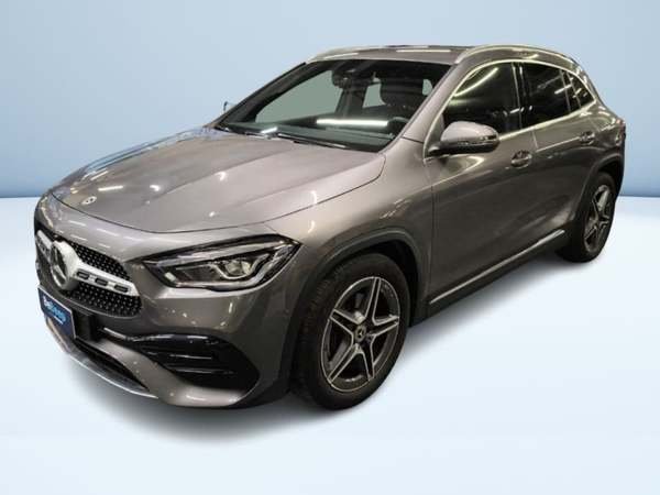 GLA 200 d Premium auto - Certified