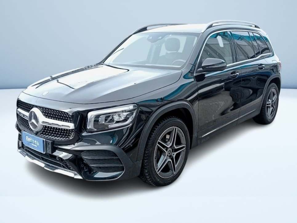 GLB 200 d Premium 4matic auto - Mercedes Certified