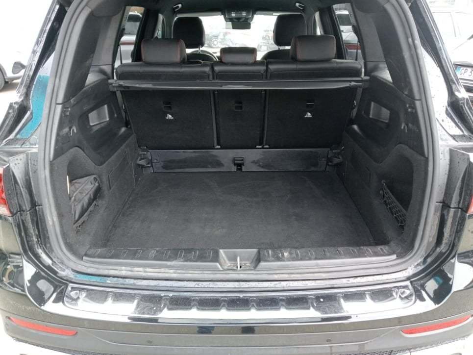 GLB 200 d Premium 4matic auto - Certified