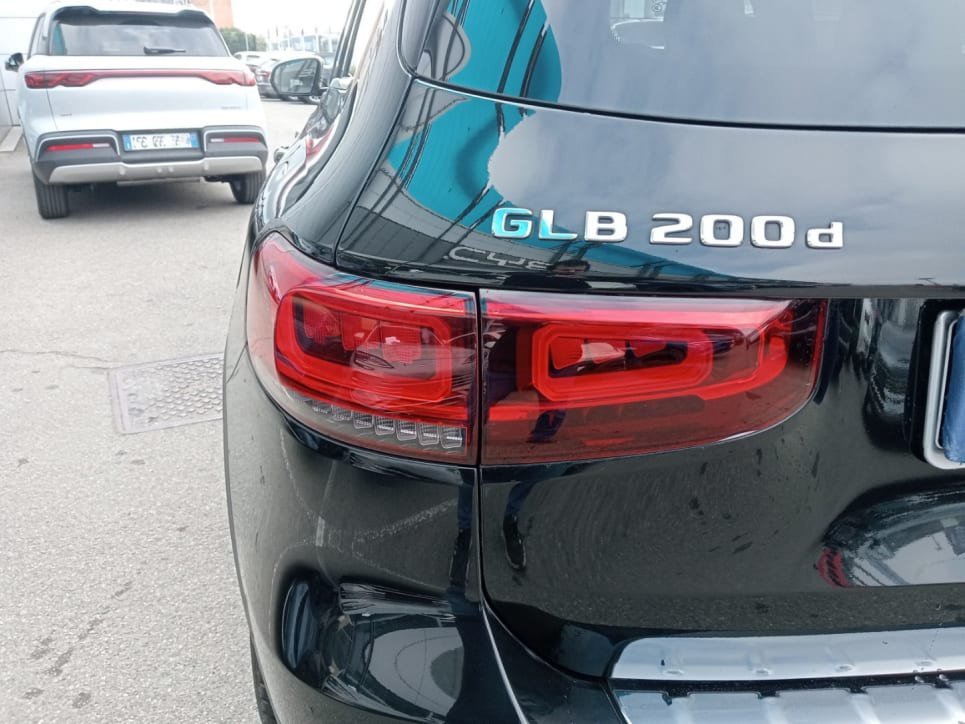 GLB 200 d Premium 4matic auto - Certified