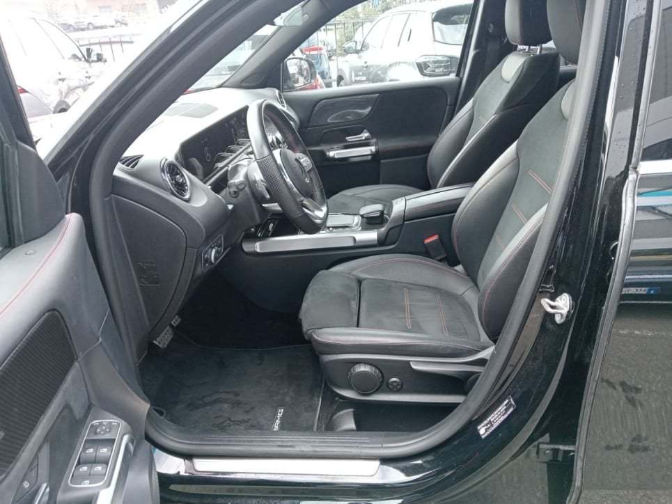 GLB 200 d Premium 4matic auto - Certified