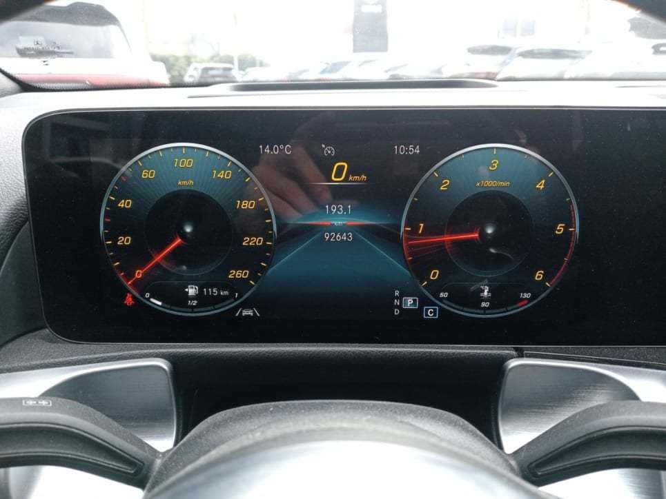 GLB 200 d Premium 4matic auto - Certified