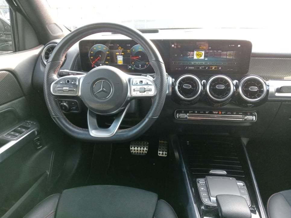 GLB 200 d Premium 4matic auto - Certified