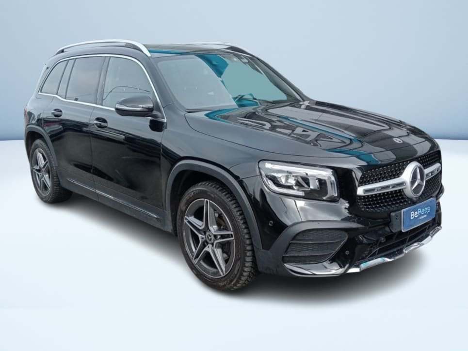 GLB 200 d Premium 4matic auto - Certified