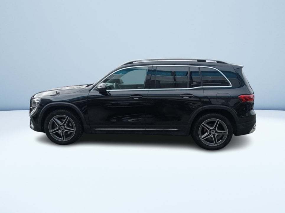 GLB 200 d Premium 4matic auto - Certified