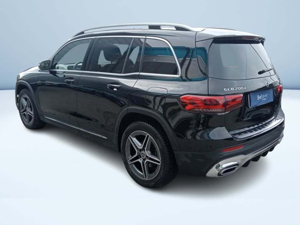 GLB 200 d Premium 4matic auto - Certified