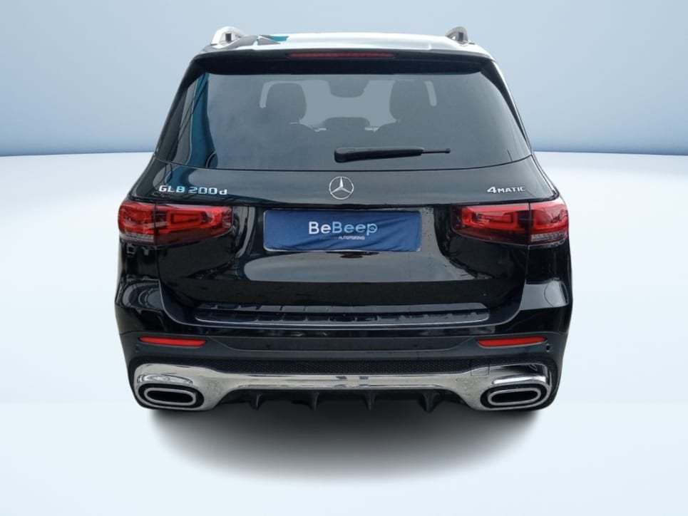 GLB 200 d Premium 4matic auto - Certified