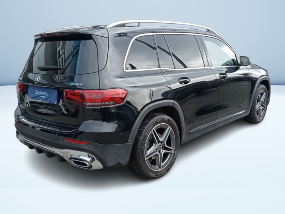 GLB 200 d Premium 4matic auto - Certified