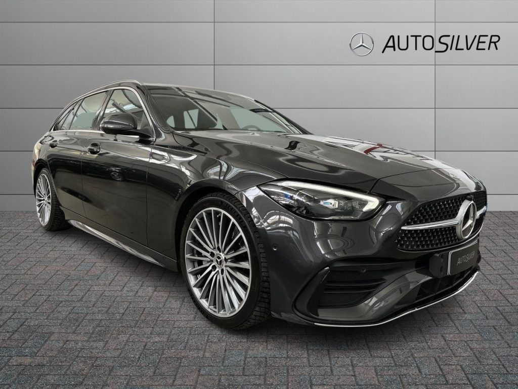 C SW 220 d mhev AMG Line Premium Plus 197cv auto - Mercedes Certified