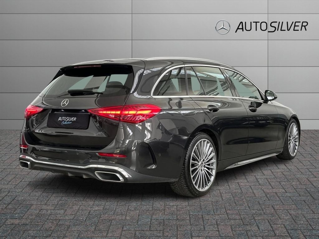 C SW 220 d mhev AMG Line Premium Plus 197cv auto - Certified