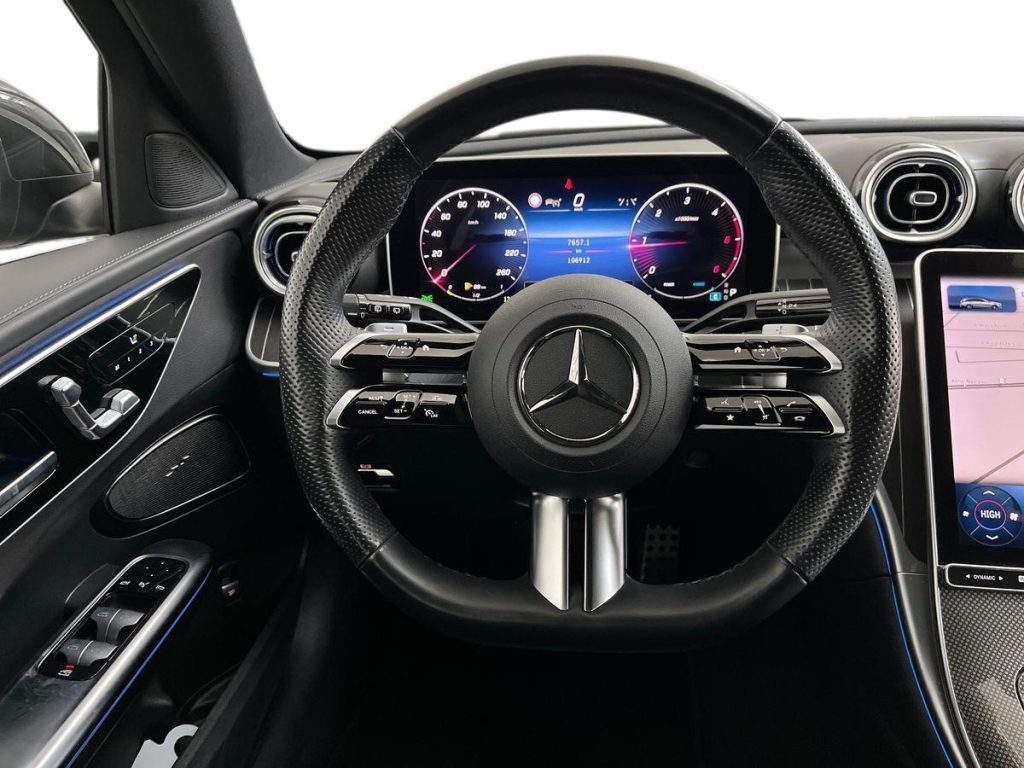 C SW 220 d mhev AMG Line Premium Plus 197cv auto - Certified