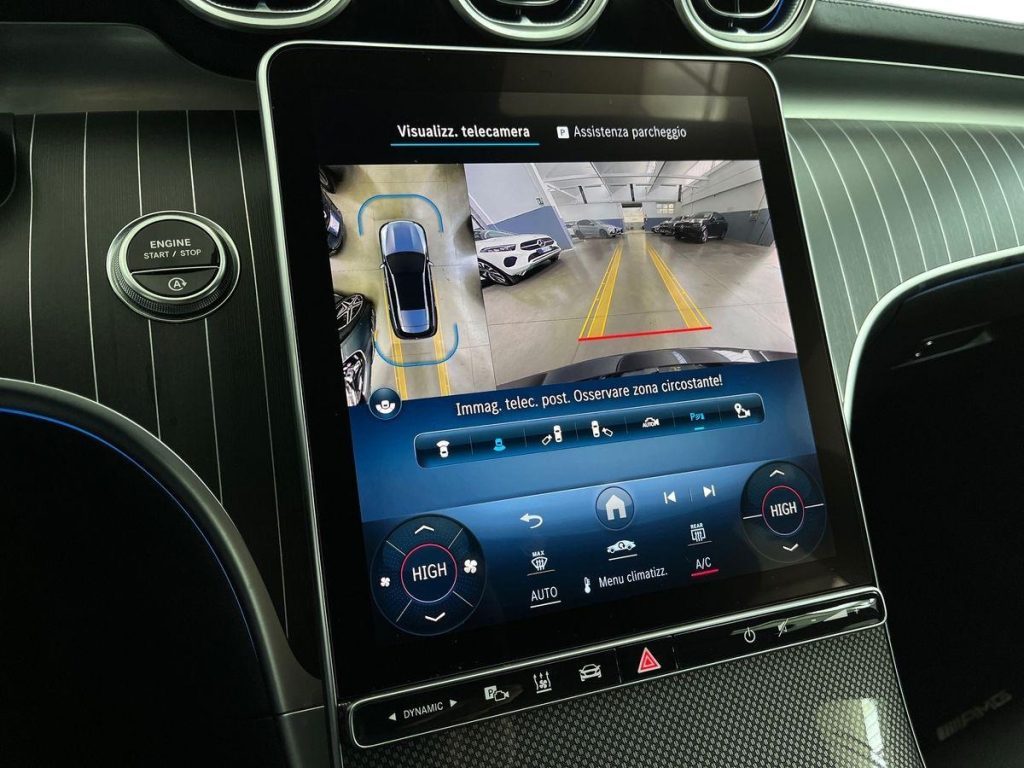 C SW 220 d mhev AMG Line Premium Plus 197cv auto - Certified