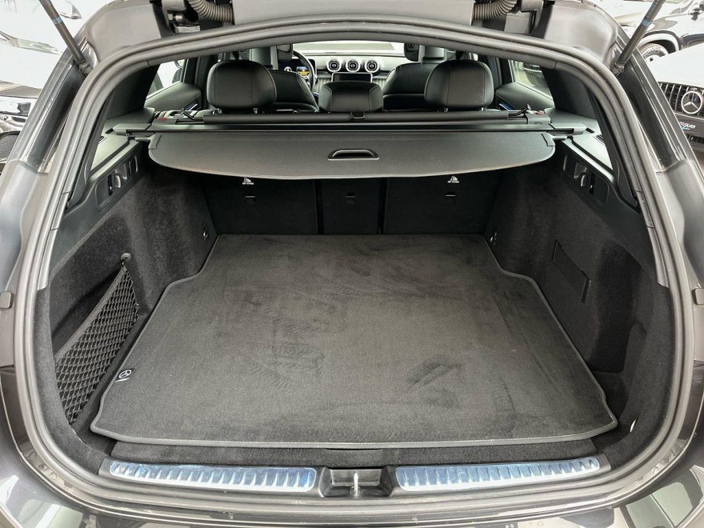 C SW 220 d mhev AMG Line Premium Plus 197cv auto - Certified