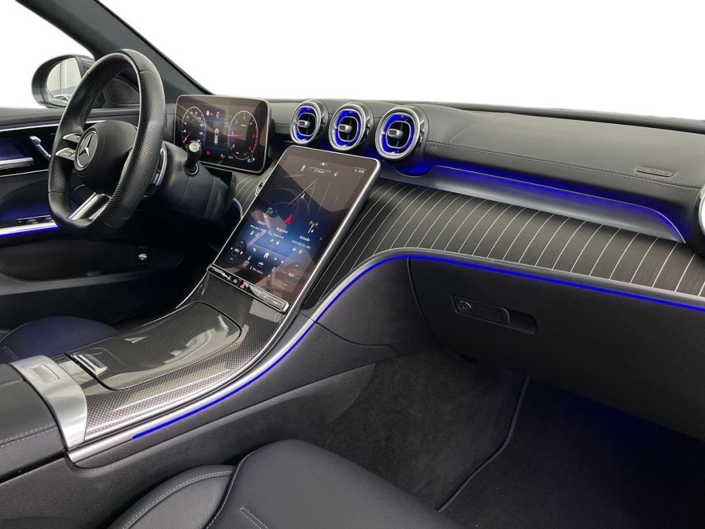 C SW 220 d mhev AMG Line Premium Plus 197cv auto - Certified