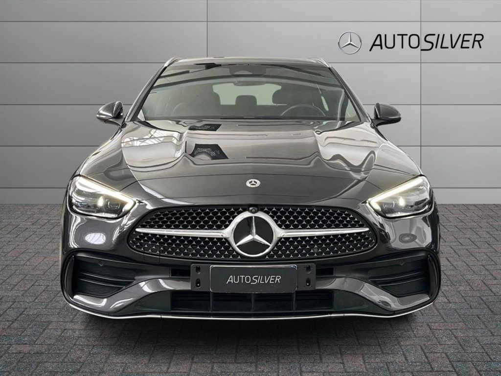 C SW 220 d mhev AMG Line Premium Plus 197cv auto - Certified