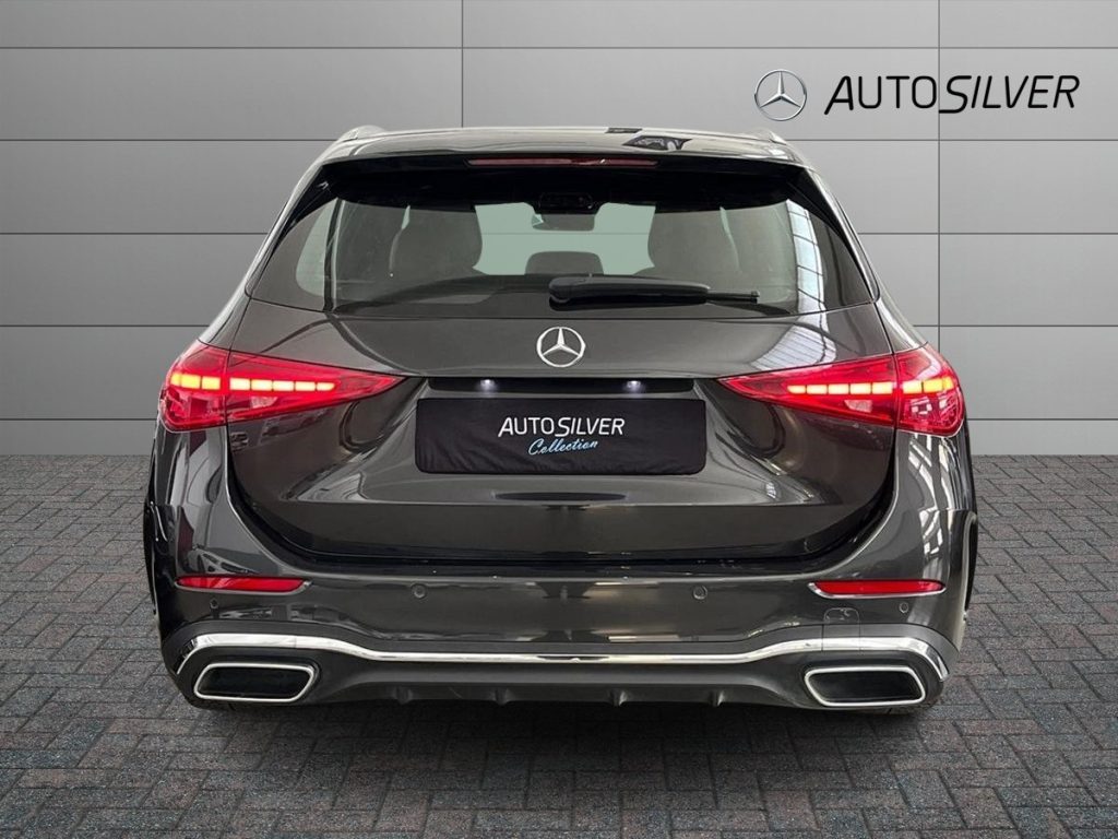 C SW 220 d mhev AMG Line Premium Plus 197cv auto - Certified