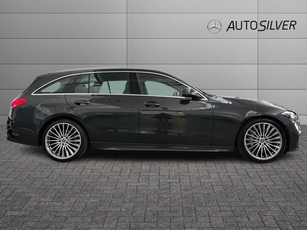 C SW 220 d mhev AMG Line Premium Plus 197cv auto - Certified