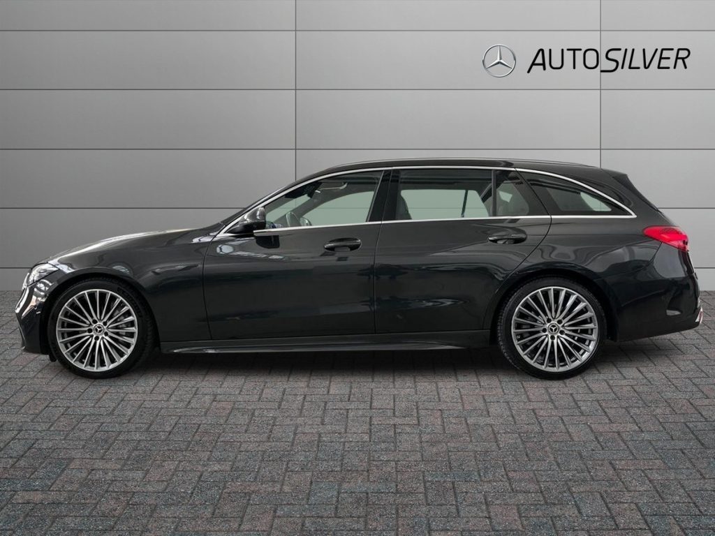 C SW 220 d mhev AMG Line Premium Plus 197cv auto - Certified