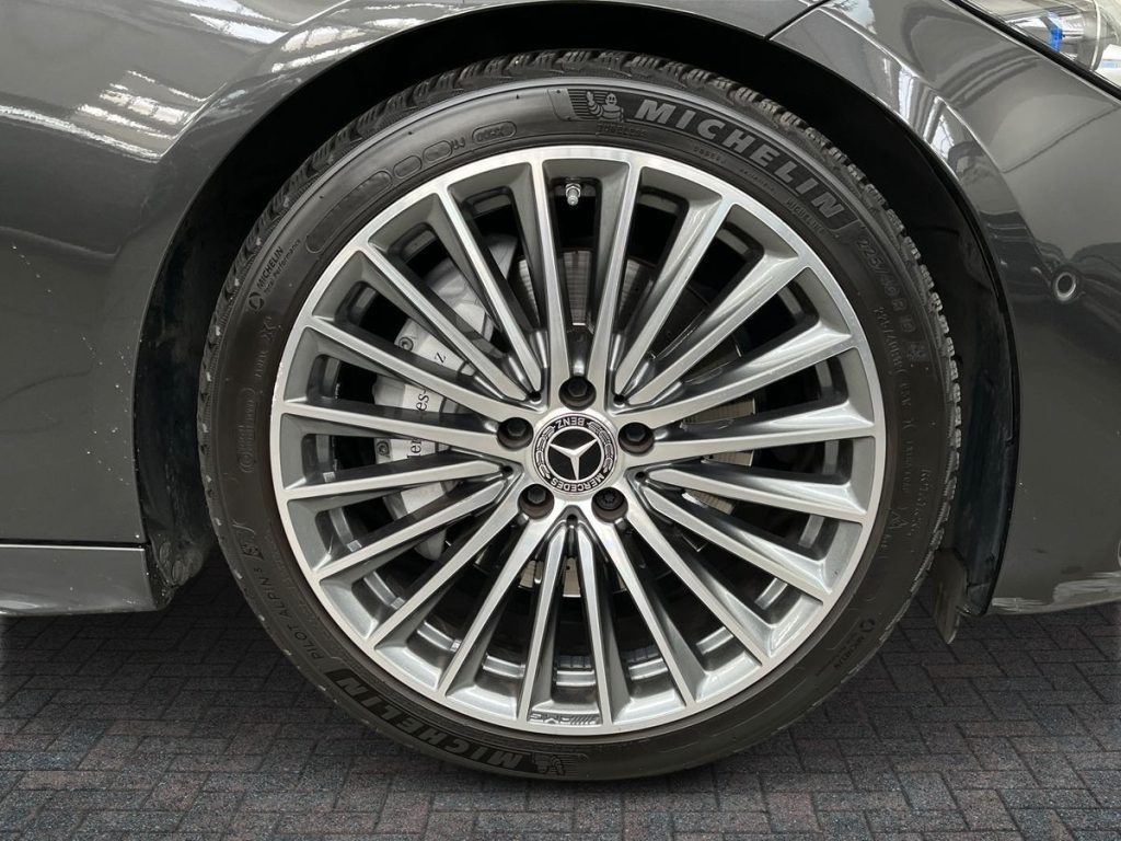 C SW 220 d mhev AMG Line Premium Plus 197cv auto - Certified