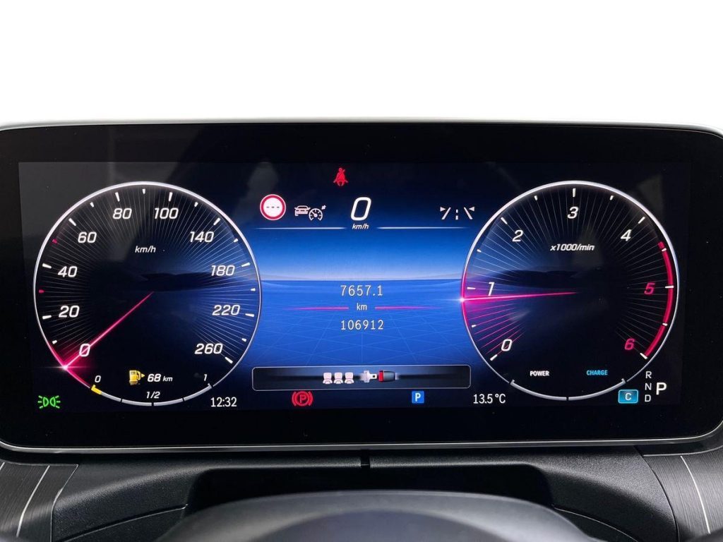 C SW 220 d mhev AMG Line Premium Plus 197cv auto - Certified