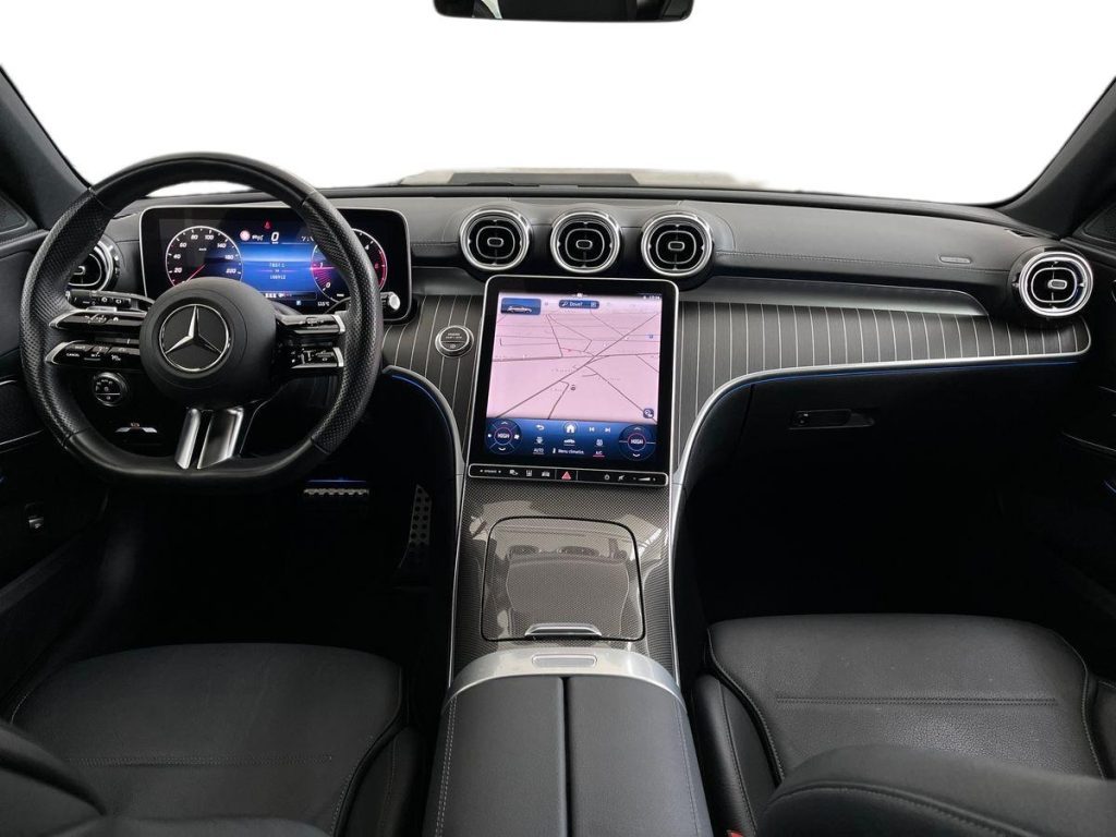 C SW 220 d mhev AMG Line Premium Plus 197cv auto - Certified