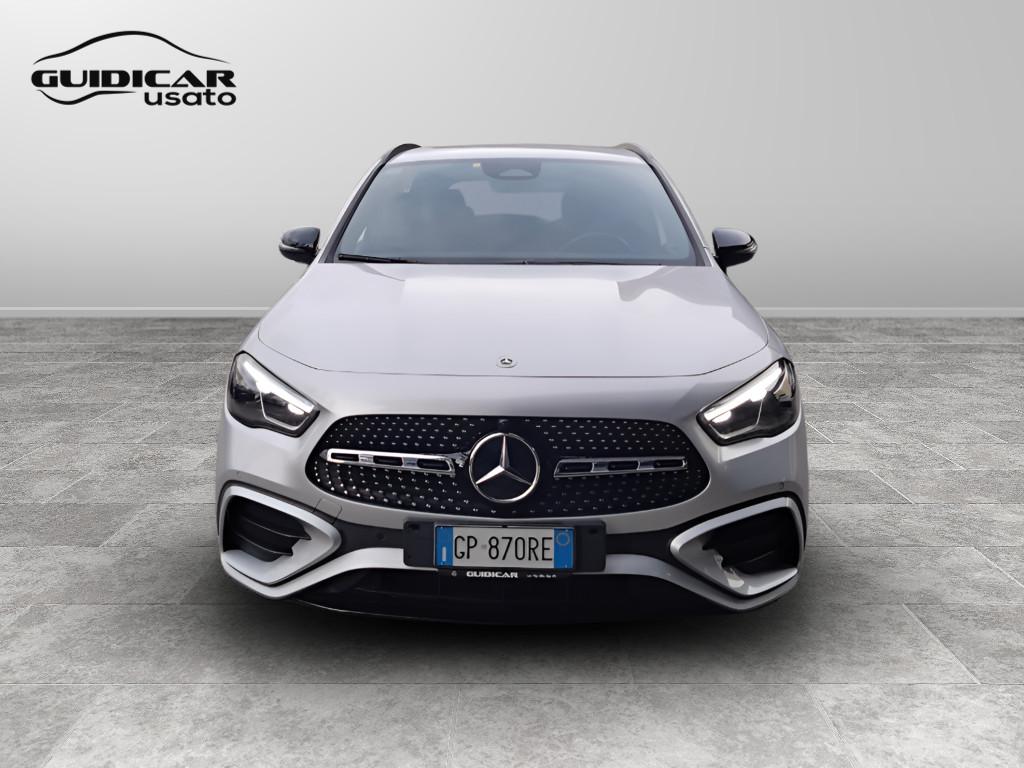 GLA 200 d AMG Line Advanced Plus auto - Certified