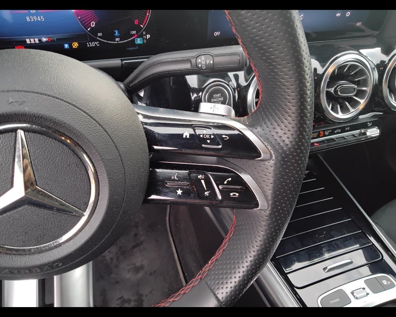 GLA 200 d AMG Line Advanced Plus auto - Certified