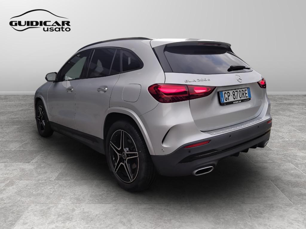 GLA 200 d AMG Line Advanced Plus auto - Certified