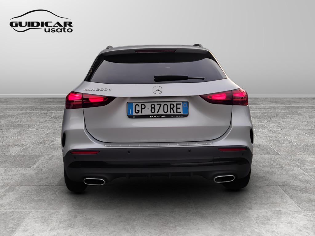 GLA 200 d AMG Line Advanced Plus auto - Certified