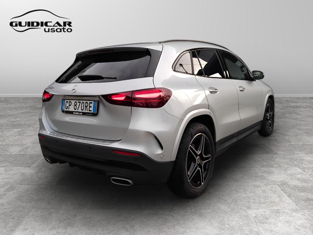 GLA 200 d AMG Line Advanced Plus auto - Certified