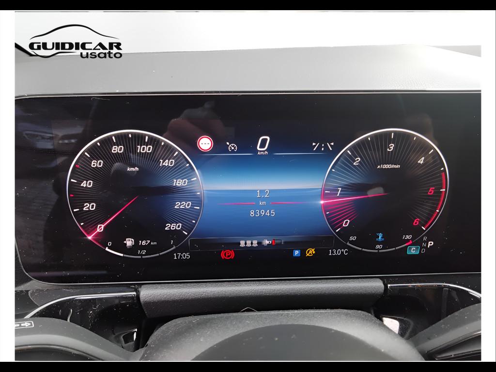 GLA 200 d AMG Line Advanced Plus auto - Certified