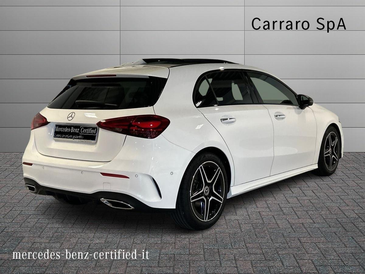 A 200 d AMG Line Advanced Plus auto - Certified