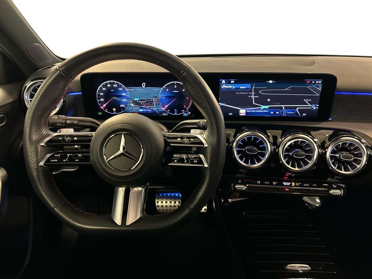 A 200 d AMG Line Advanced Plus auto - Certified