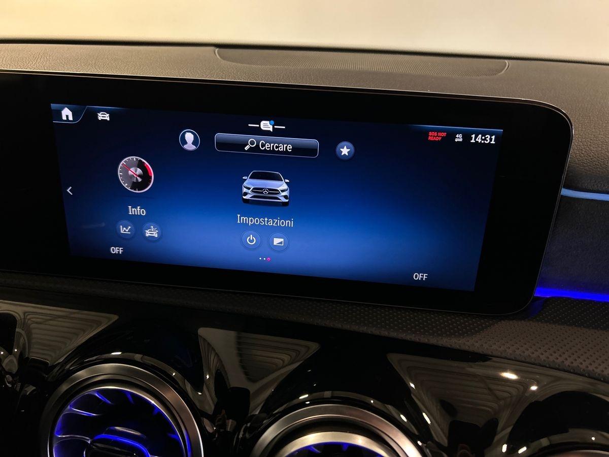 A 200 d AMG Line Advanced Plus auto - Certified