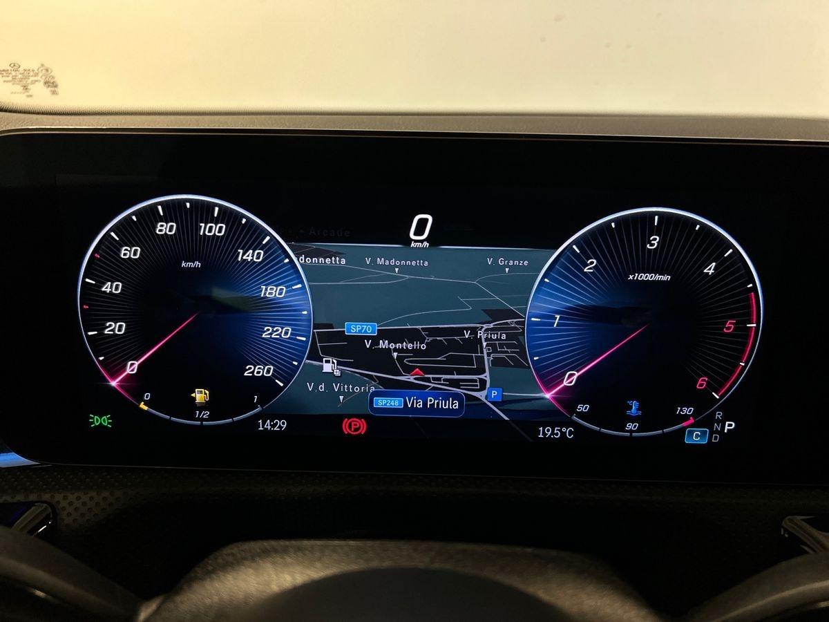 A 200 d AMG Line Advanced Plus auto - Certified