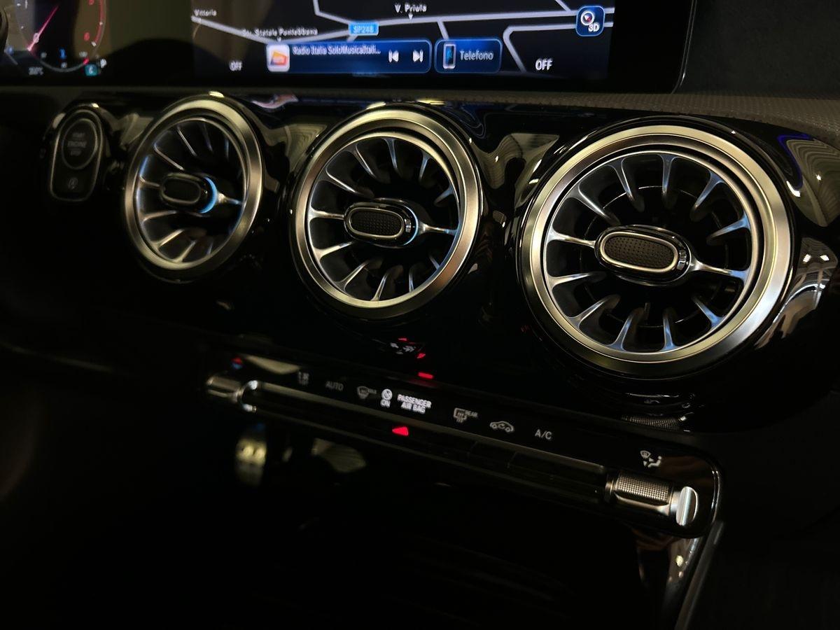 A 200 d AMG Line Advanced Plus auto - Certified