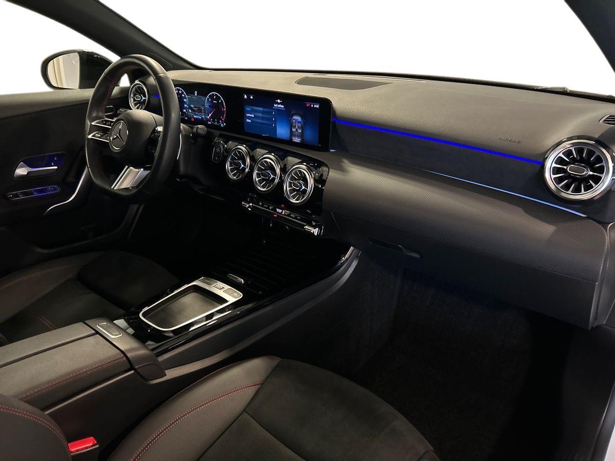 A 200 d AMG Line Advanced Plus auto - Certified