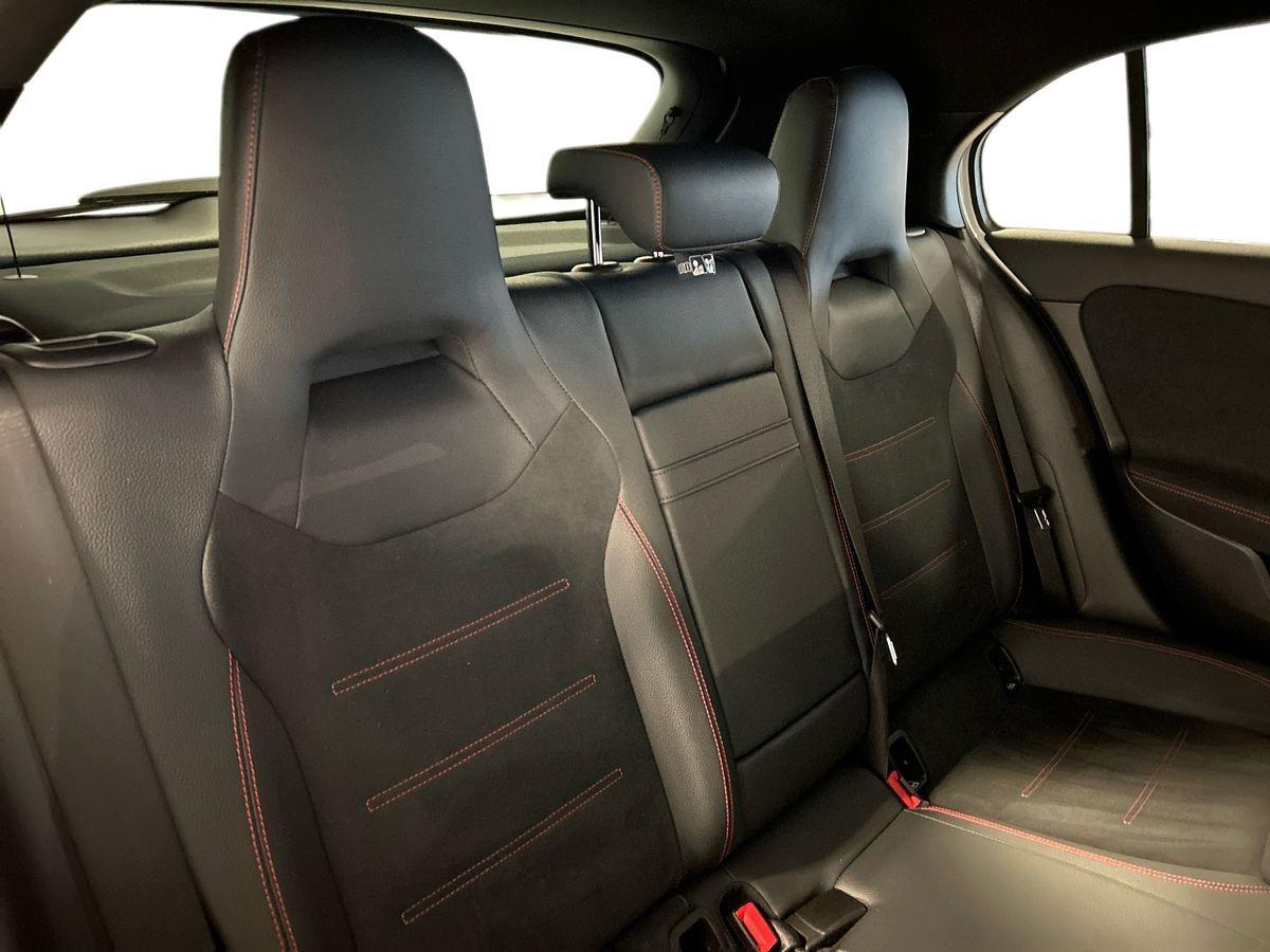 A 200 d AMG Line Advanced Plus auto - Certified