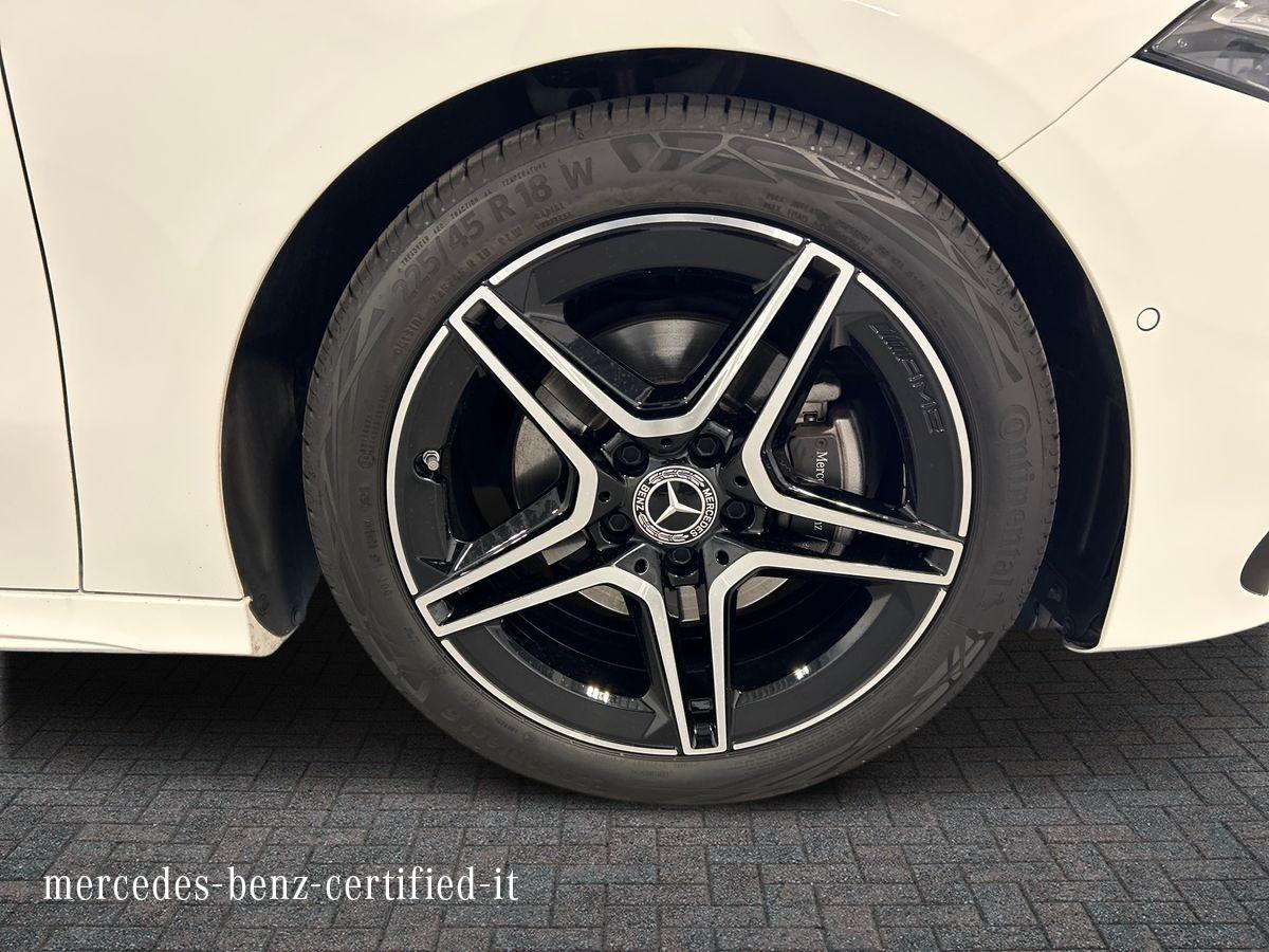 A 200 d AMG Line Advanced Plus auto - Certified