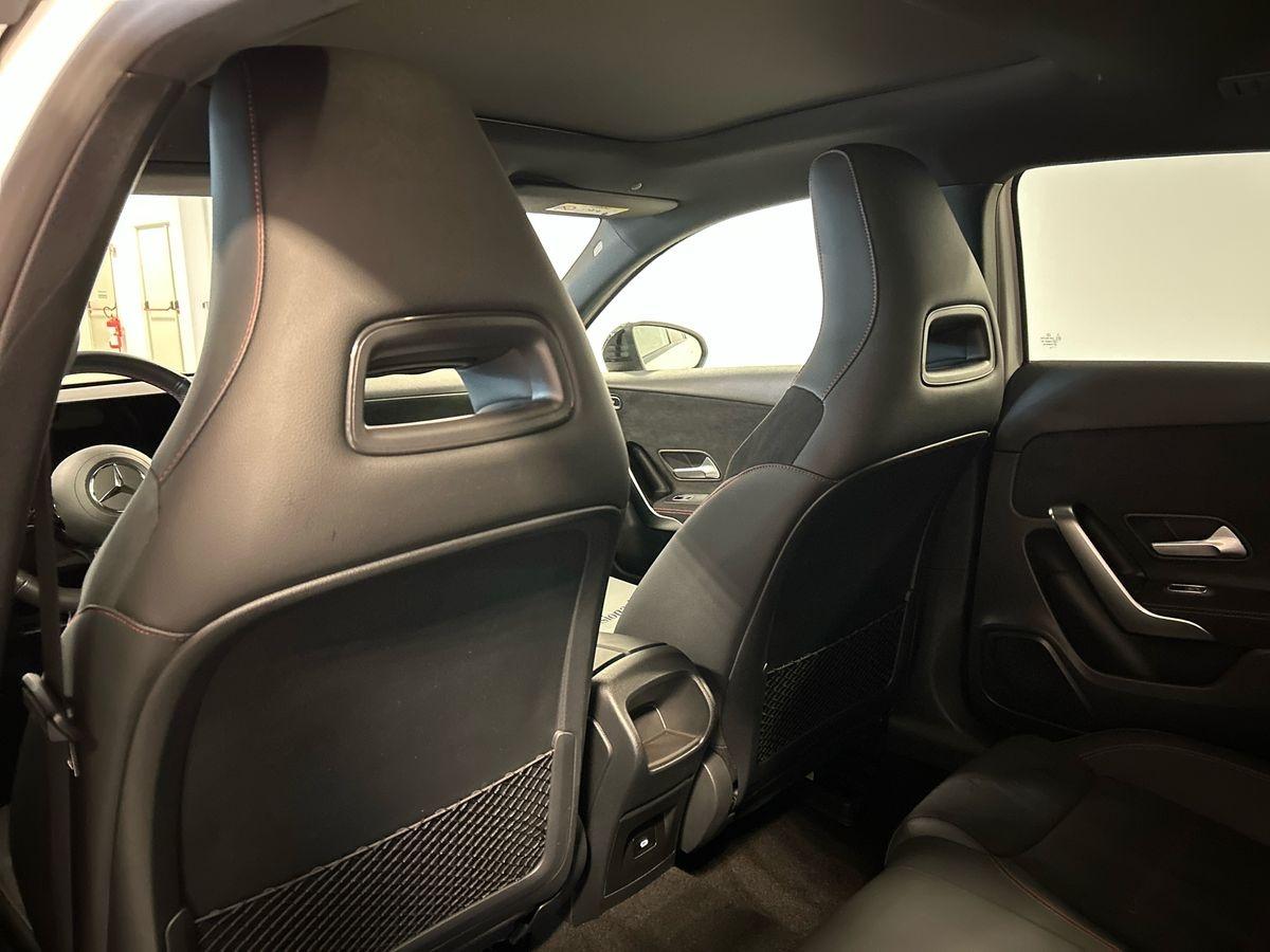 A 200 d AMG Line Advanced Plus auto - Certified