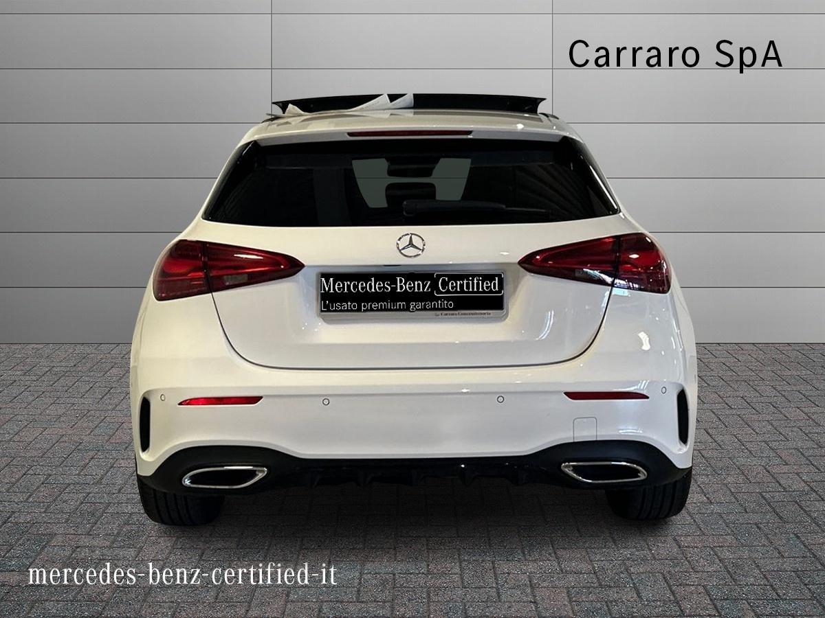 A 200 d AMG Line Advanced Plus auto - Certified