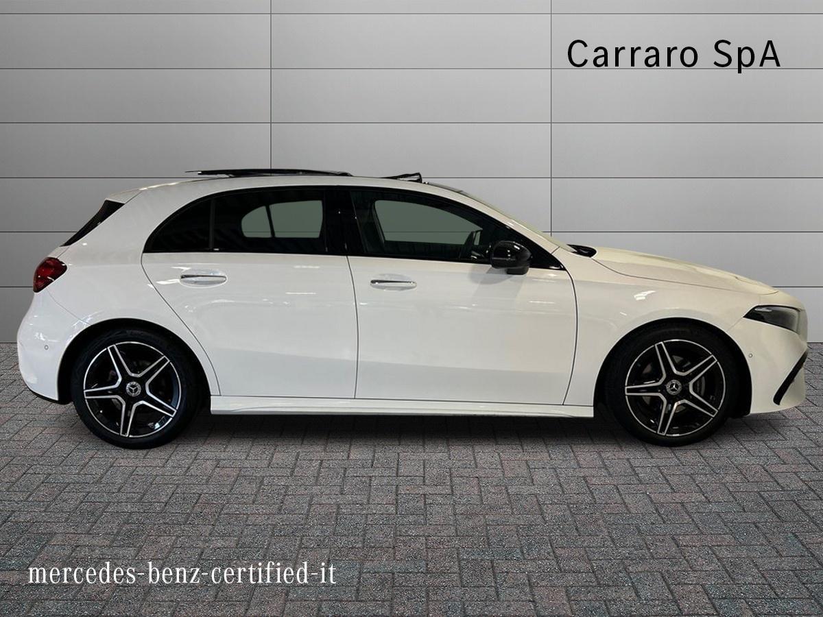 A 200 d AMG Line Advanced Plus auto - Certified